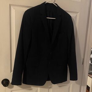 Calvin Klein Collection Midnight Blue Blazer